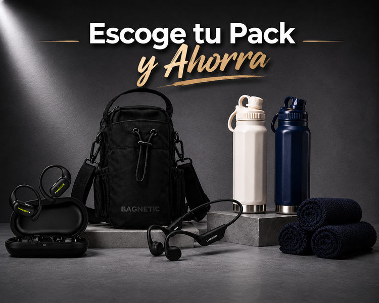 Packs | Combina y Ahorra