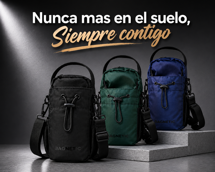 Bolsos Magnéticos