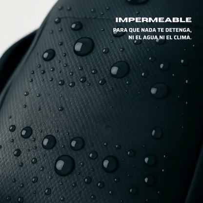 Bolso Magnético Portátil | Superior Negro