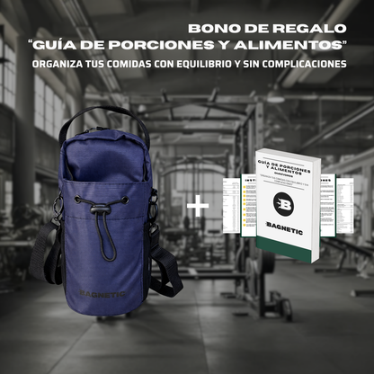 Bolso Magnético Portátil | Colores