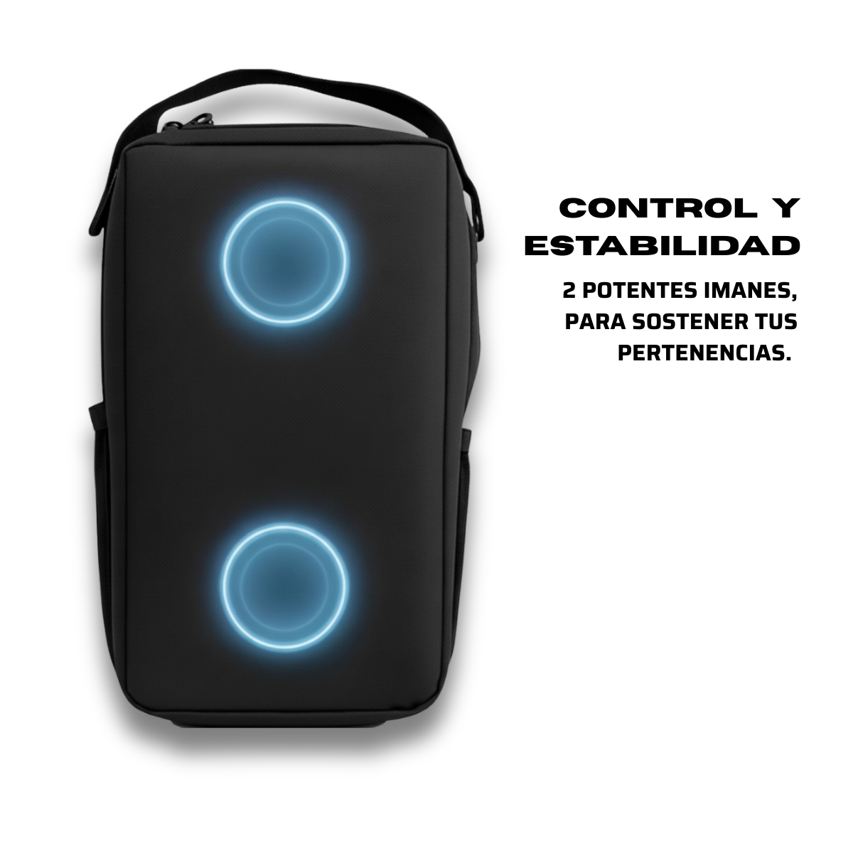 Bolso Magnético Portátil