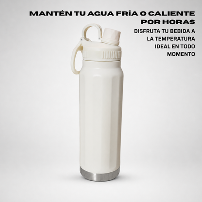 Botella Deportiva | Acero Inoxidable 800 ml