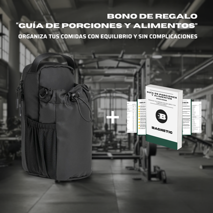 Bolso Magnético Portátil