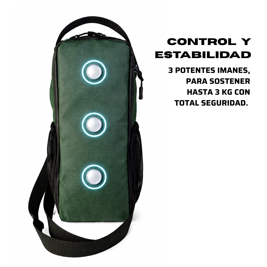 Bolso Magnético Portátil | Colores