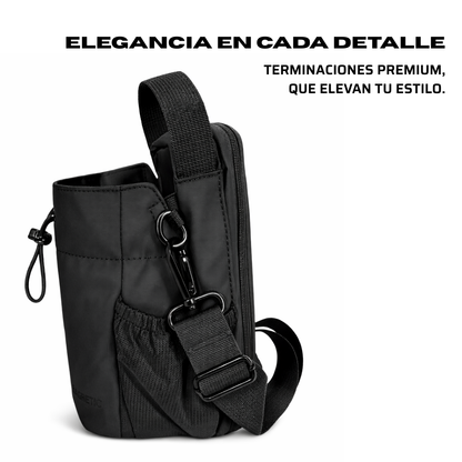 Bolso Magnético Portátil | Superior Negro