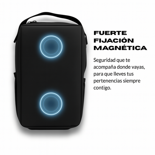 Bolso Magnético para Gimnasio