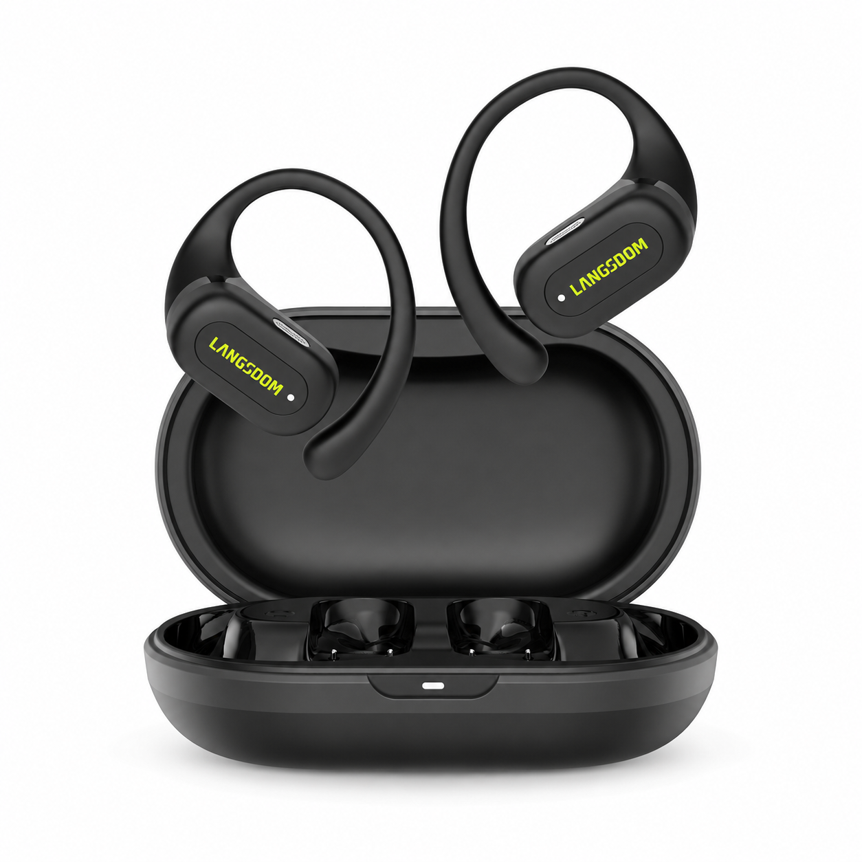 Audifono Langsdom TS19 | Deportivo de Oído Abierto